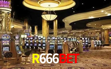 Tecnologia da Plataforma R666Bet